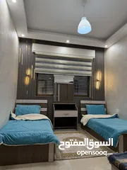  6 شقق مفروشة فاخره للايجار في اجمل مناطق عمان  الغربية -  FURNISHED APARTMENTS FOR RENT IN AMMAN