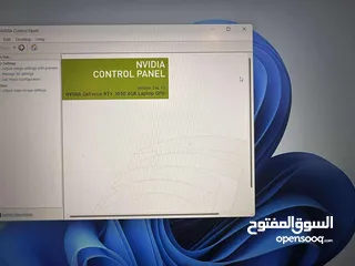  3 لابتوب قيمنق نضيف استعمال اقل من شهر