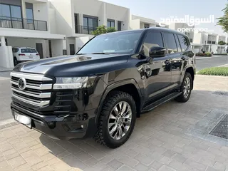  1 Land Cruiser 300 Twin Turbo