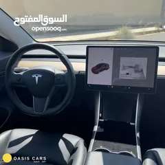  11 Tesla Model 3 2019 بحاله ممتازه و بسعر مغري