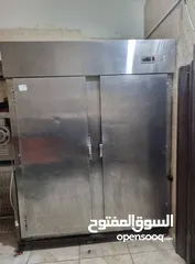  6 عده مطعم شوايه دجاج مشوى ستالس وبراد ستالس ومشوى خارجي وطاوله حديد