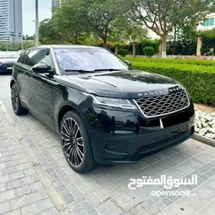  1 Range Rover Velar 2019