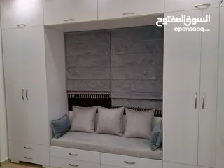  7 درسنك روم خزائن حائط عروض خاصة جدا وخدمة  فك وتركيب ونقل وخدمة مابعد البيع