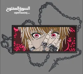  15 ملفات و افلام تطريز انمي و  ملفات تطريز اثواب