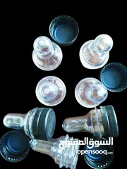  11 نحن موردين كل ما يتعلق في العبوات الزجاجيه الفارغه ومواد التعب والتغليف