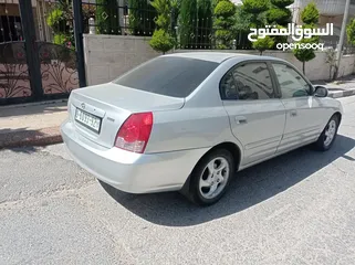  2 هونداي افانتي 2006