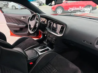  11 DODGE CHARGER RT 2018