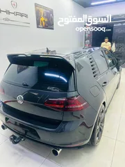  2 golf mk7 gti 2015
