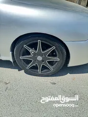  1 جنط 16 كوشوك وكاله للبيع او البدل