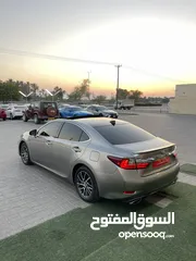  3 لكزس Es350 موديل 2016 بانوراما