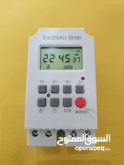  12 تايمرات متعددة