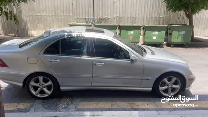  22 بيع مرسيدس سي 230/