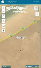  3 ارض للبيع جنوب عمان
