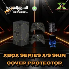  19 Xbox series x/s & one x/s Game Accessories  إكسسوارات خاصه باجهزه وايادي الاكس بوكس
