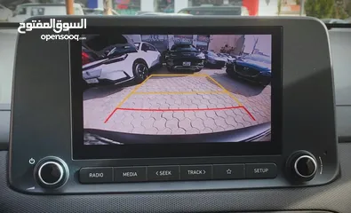  14 هونداي كونا هايبرد اعلى صنف  موديل 2022 وارد وكفالة الشركة او بدفعه 3500 دينار