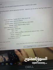  5 ‏DELL Latitude 5510 Core i7 10th / SSD 512‪ /16GB Ram
