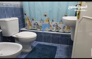  4 شقة مميزة للبيع في خلدا - قرب المدارس الإنجليزية طابق اول 180م بسعر مغري