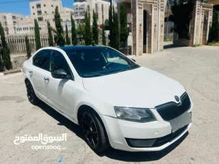  9 اسكودا اكتافيا