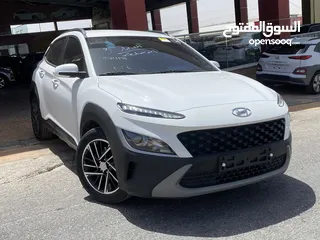  1 هيونداي كونا هايبرد 2021 - Hyundai kona 2021