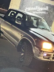  4 متسوبيشي L200 ماجنوم 2004