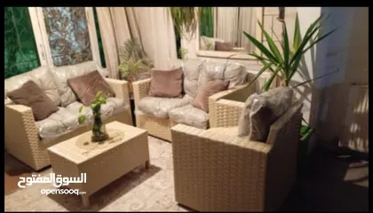  27 اطقم راتان