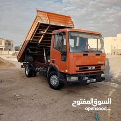  2 قلابه IVECO