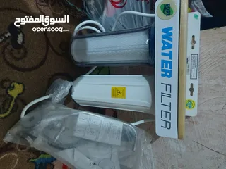  5 فلتر ماء صنع تايلندي جديد