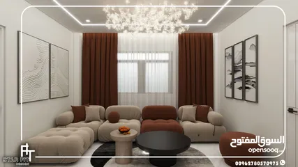  18 تصميم ديكور داخلي يليق بذوقك