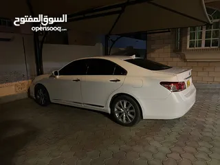  5 لكزس ES 350 2012