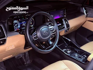  2 جب كيا سيرانتو سعر حرقق ع الكااش