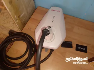  1 شاحن سياره  بي واي دي صيني للبيع. بي واي دي