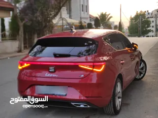  15 سيات ليون اف ار محرك1500تربو بنزين اتوماتيك 150حصان للبيع بسعر مغري جدا