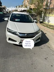  1 Honda city 2016