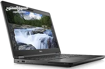  9 لابتوبDell Latitude 5490 Core i5-8350U 1.80GHz ,RAM 8GB DDR4, 256GB SSD Windows 11 Touch screen