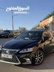  6 Lexus ct200h fsport 2013  لكزس سي تي اف سبورت 2013