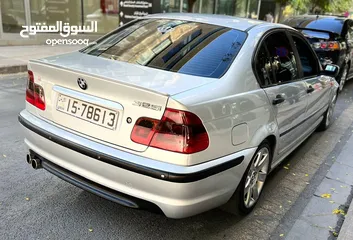  1 BMW E46 للبيع او البدل على فوريل