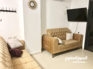  3 ستيدبو مفروش للايجار رووف