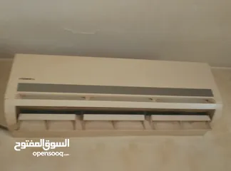  1 مكيف جنرال للبيع