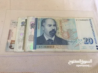  29 مجموعة من الأوراق النقدية القديمة والجديدة والأرقام المميزة الأردنية  ادفع وإذا عجبني السعر ببيع