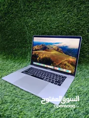  6 Apple MacBook pro 2018 i7 processor 16gb 512gb ssd Touch bar 4gb Graphics card price only 225 omr