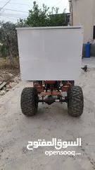  2 تركترون كهربا rocket 72 للبيع