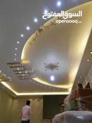  6 الاصاله.للديكور .كافة أعمال الديكور والزخارف  وبديل الخشب وبديل الرخام اعمال الصيانه العامه طراشه.