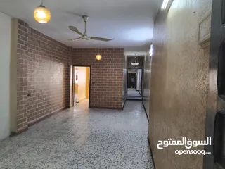  2 شقة للايجار الزرقاء حي الحسين