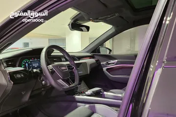  5 Audi E-tron Sline SB
