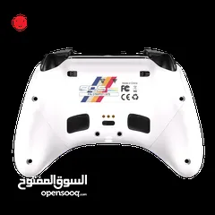  4 FANTECH EOS PRO II S WGP15 V2S MECHANICAL BUTTONS WIRELESS GAMEPAD يد تحكم فانتيك ميكانيكل جديدة