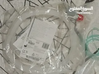  9 جهاز التنفس الاصطناعي (Ventilator) (BiPap)