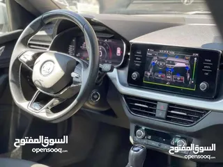  2 سكودا كاميك  2021