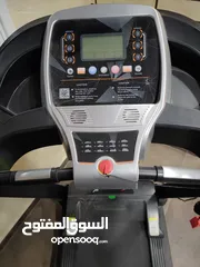  8 جهاز ركض مشي استعمال خفيف