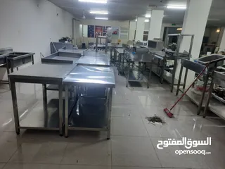  28 البيع ادوات المطاعم او المقاهي مستعمل أو جديدة  Rasturant equipment for sale used and new