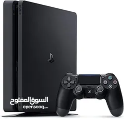  3 Ps5 slim edition بلايستيشن 5 كفالة سنة شرق أوسط